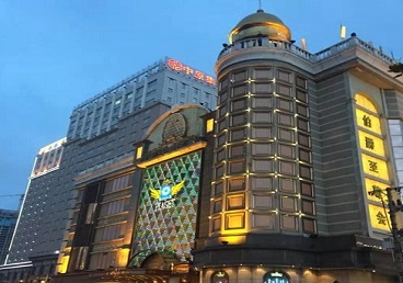 平凉市最大顶级出名高端豪华KTV会所-皇冠伯爵KTV顶级体验点评